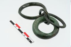 Foto von Bronzeringgehänge (NHMW-PRAE-025293)